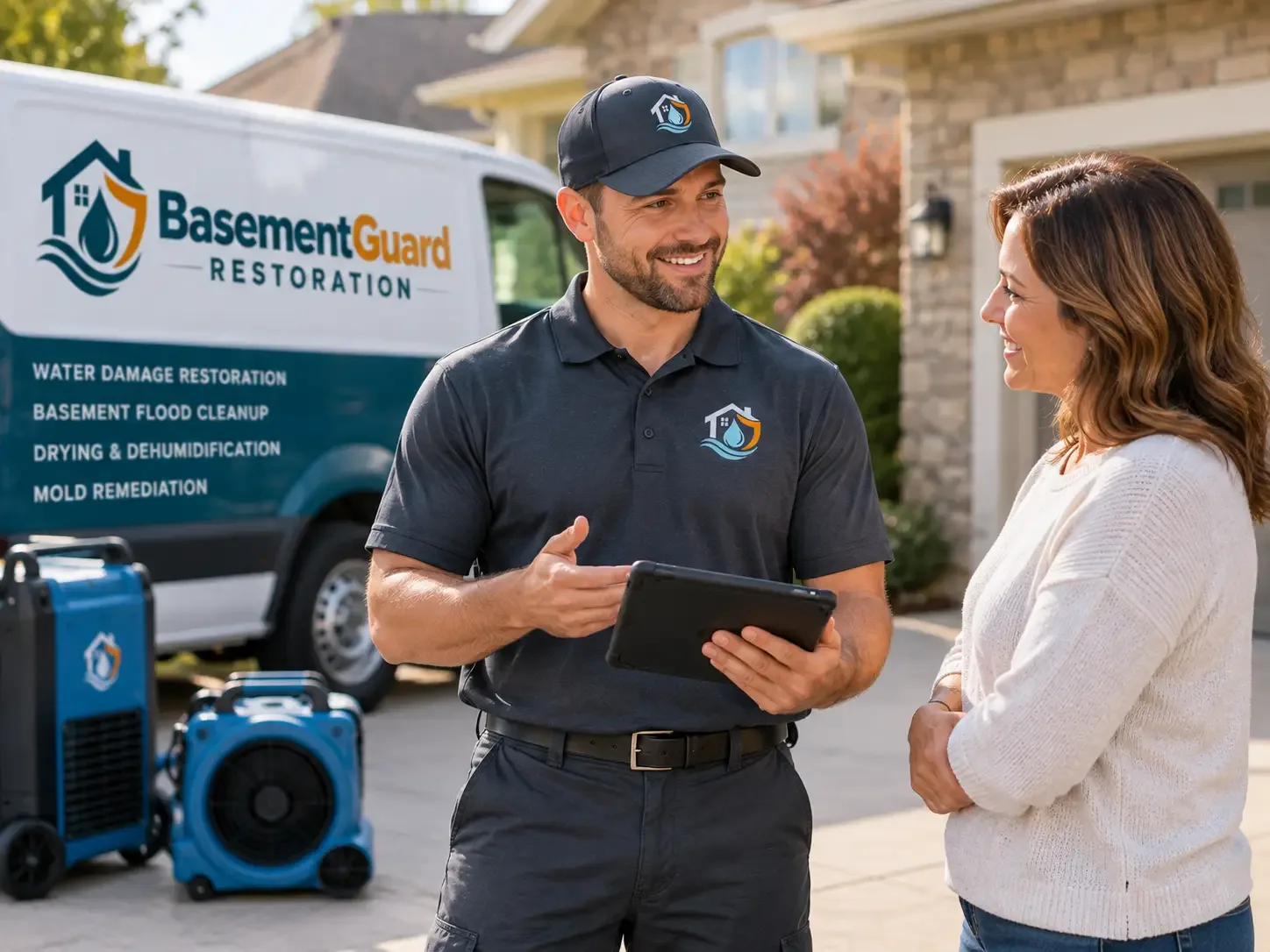 Basement Water Damage Restoration Orchard, IA FAQs